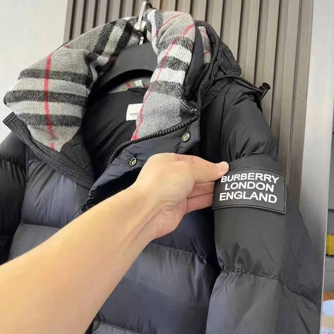 Doudoune burberry 1.1